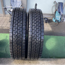 11R22.5 、 16PR 激安美品　2020年〜2023年 東洋M626 地山　2本セット:42000円