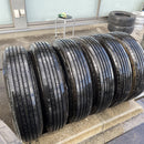 225/80R17.5 DUNLOP SP330K 夏タイヤ　イボ付き　6本セット:71500円