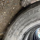 225/80R17.5 DUNLOP SP330K 夏タイヤ　イボ付き　6本セット:71500円