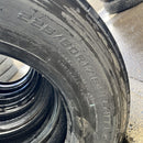 225/80R17.5 DUNLOP SP330K 夏タイヤ　イボ付き　6本セット:71500円