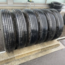 225/80R17.5 DUNLOP SP330K ほぼ新品　6本セット:72000円