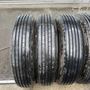 225/80R17.5 DUNLOP SP330K ほぼ新品　6本セット:72000円