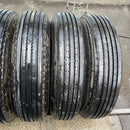 225/80R17.5 DUNLOP SP330K ほぼ新品　6本セット:72000円