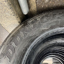 225/80R17.5 DUNLOP SP330K ほぼ新品　6本セット:72000円
