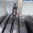 11R22.5 、16PR 激安美品　2022年　地山中古　9分山　　　4本セット:80000円