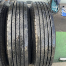 11R22.5 、16PR 激安美品　2022年　地山中古　9分山　　　4本セット:80000円