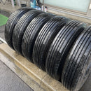 225/80R17.5 DUNLOP SP330K イボ付　6本セット:72000円