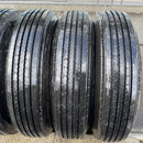 225/80R17.5 DUNLOP SP330K イボ付　6本セット:72000円