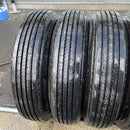 225/80R17.5 DUNLOP SP330K イボ付　6本セット:72000円
