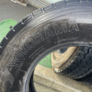 11R22.5 、16PR 激安美品　2023年〜2024年 地山中古　　4本セット:68000円