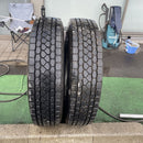 11R22.5 激安美品　再生中古　　2本セット:32000円