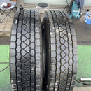 11R22.5 激安美品　再生中古　　2本セット:32000円