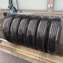 225/80R17.5 DUNLOP 夏タイヤ　6本セット:71000円