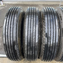 225/80R17.5 DUNLOP 夏タイヤ　6本セット:71000円