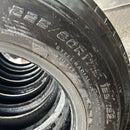 225/80R17.5 DUNLOP 夏タイヤ　6本セット:71000円