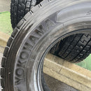 295/80R22.5 ミスクタイヤ　中古地山　2024年 激安美品　4本セット:95000円