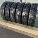 195/85R16 BRIDGESTONE, YOKOHAMA 中古ミックスタイヤ　激安美品　　6本セット:60,000円