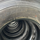 11R22.5 16PR YOKOHAMA, MY777 中古リブラグタイヤ　激安美品　　8本セット:192,000円