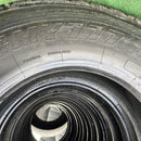 11R22.5 16PR YOKOHAMA, MY777 中古リブラグタイヤ　激安美品　　8本セット:192,000円