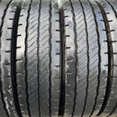 11R22.5 16PR YOKOHAMA, MY777 中古リブラグタイヤ　激安美品　　8本セット:192,000円