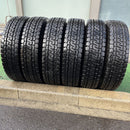 205/85R16 BRIDGESTONE, M804 中古ミックスタイヤ　激安美品　　6本セット:59,000円