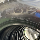 205/85R16 BRIDGESTONE, M804 中古ミックスタイヤ　激安美品　　6本セット:59,000円
