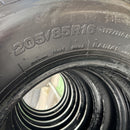 205/85R16 BRIDGESTONE, M812 中古ミックスタイヤ　激安美品　　6本セット:60,000円