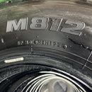 205/85R16 BRIDGESTONE, M812 中古ミックスタイヤ　激安美品　　6本セット:60,000円