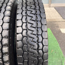 205/85R16 BRIDGESTONE, M812 中古ミックスタイヤ　激安美品　　6本セット:60,000円