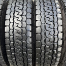 205/85R16 BRIDGESTONE, M812 中古ミックスタイヤ　激安美品　　6本セット:60,000円
