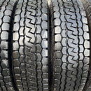 205/85R16 BRIDGESTONE, M812 中古ミックスタイヤ　激安美品　　6本セット:60,000円