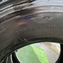 11R22.5　16PR BRIDGESTONE, W999 激安美品　　2本セット:44,000円