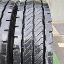 11R22.5 16PR YOKOHAMA, MY777 激安美品　　8本セット:191,000円