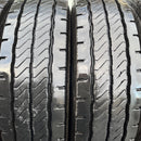 11R22.5 16PR YOKOHAMA, MY777 激安美品　　8本セット:191,000円