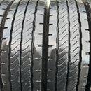 11R22.5 16PR YOKOHAMA, MY777 激安美品　　8本セット:191,000円