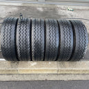 195/75R15ブリヂストン　地山　2024年〜2025年 激安美品　　　6本セット:39000円
