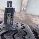 195/75R15ブリヂストン　地山　2024年〜2025年 激安美品　　　6本セット:39000円