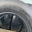 195/75R15ブリヂストン　地山　2024年〜2025年 激安美品　　　6本セット:39000円
