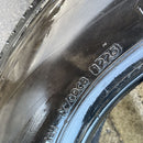 195/75R15ブリヂストン　地山　2024年〜2025年 激安美品　　　6本セット:39000円