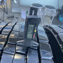245/80R17.5 ダンロップ　ミスクタイヤ　9分山 中古地山　６本セット:90000円