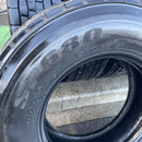 245/80R17.5 ダンロップ　ミスクタイヤ　9分山 中古地山　６本セット:90000円
