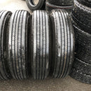 225/80R17.5 DUNLOP SP330K 夏タイヤ　イボ付き　6本セット:72000円