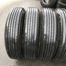 225/80R17.5 DUNLOP SP330K 夏タイヤ　イボ付き　6本セット:72000円
