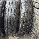 145/80R13 ダンロップ EC202 2023年製 4本セット:14000円