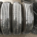225/80R17.5 DUNLOP 夏タイヤ　ほぼ新品　6本セット:71000円