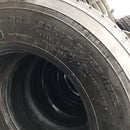 225/80R17.5 DUNLOP 夏タイヤ　ほぼ新品　6本セット:71000円