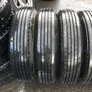 225/80R17.5 DUNLOP SP330K イボ付　6本セット:71000円