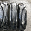 225/80R17.5 DUNLOP SP330K イボ付　6本セット:71000円