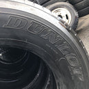 225/80R17.5 DUNLOP SP330K イボ付　6本セット:71000円