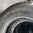 225/80R17.5 DUNLOP SP330K イボ付　6本セット:71000円